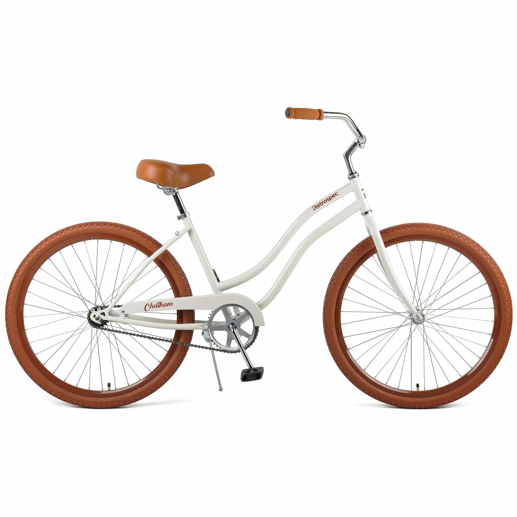 Retrospec Chatham Ladies 26" Eggshell
