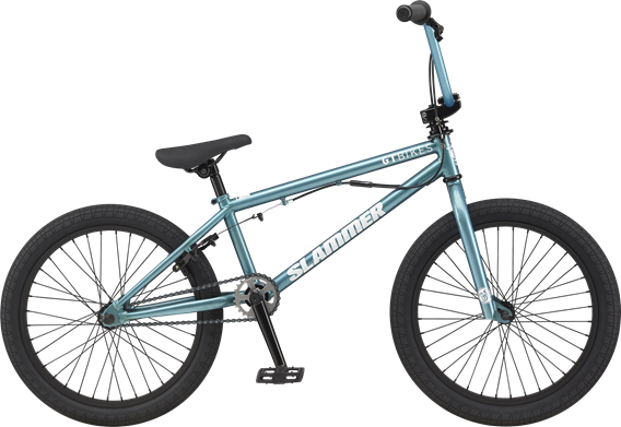 bmx slammer gt