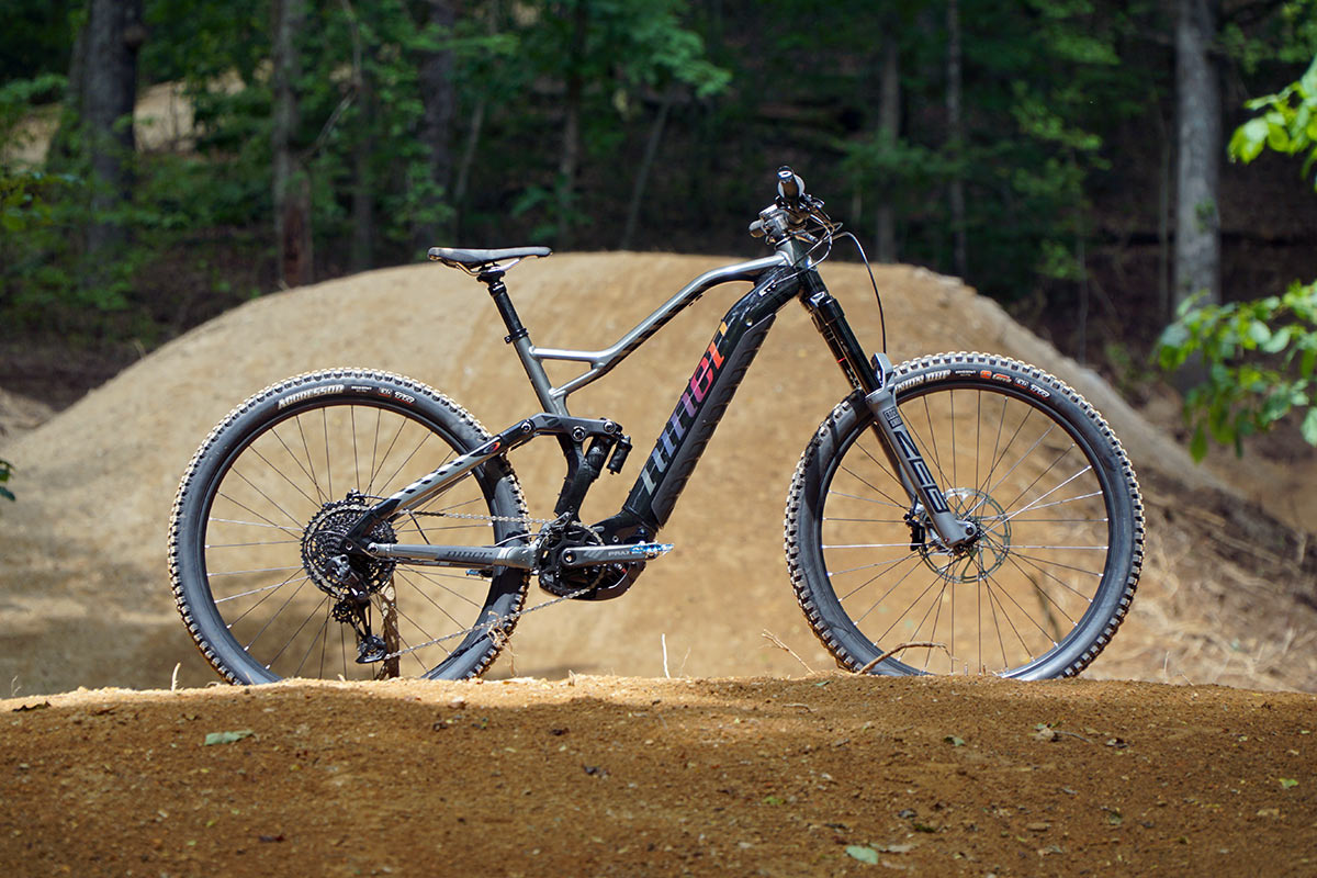 Niner e-bikes have arrived!