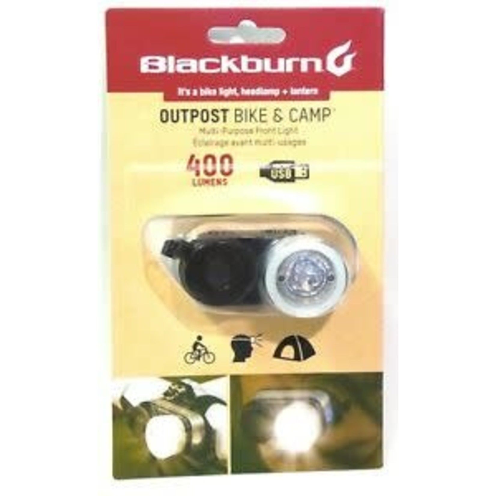 BB Light OUTPOST BIKE & CAMP