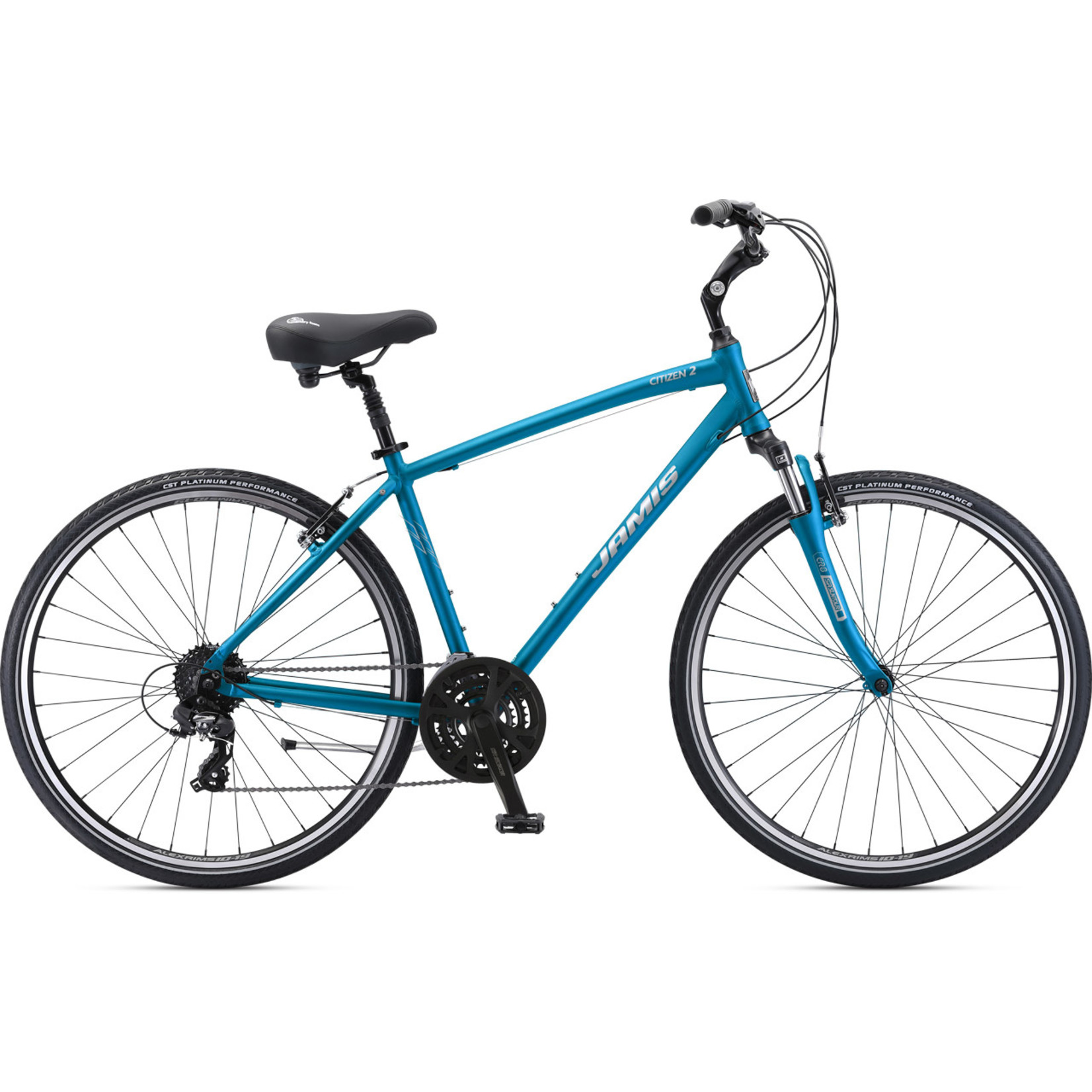 Jamis Jamis Citizen 2 Montery Blue 21"