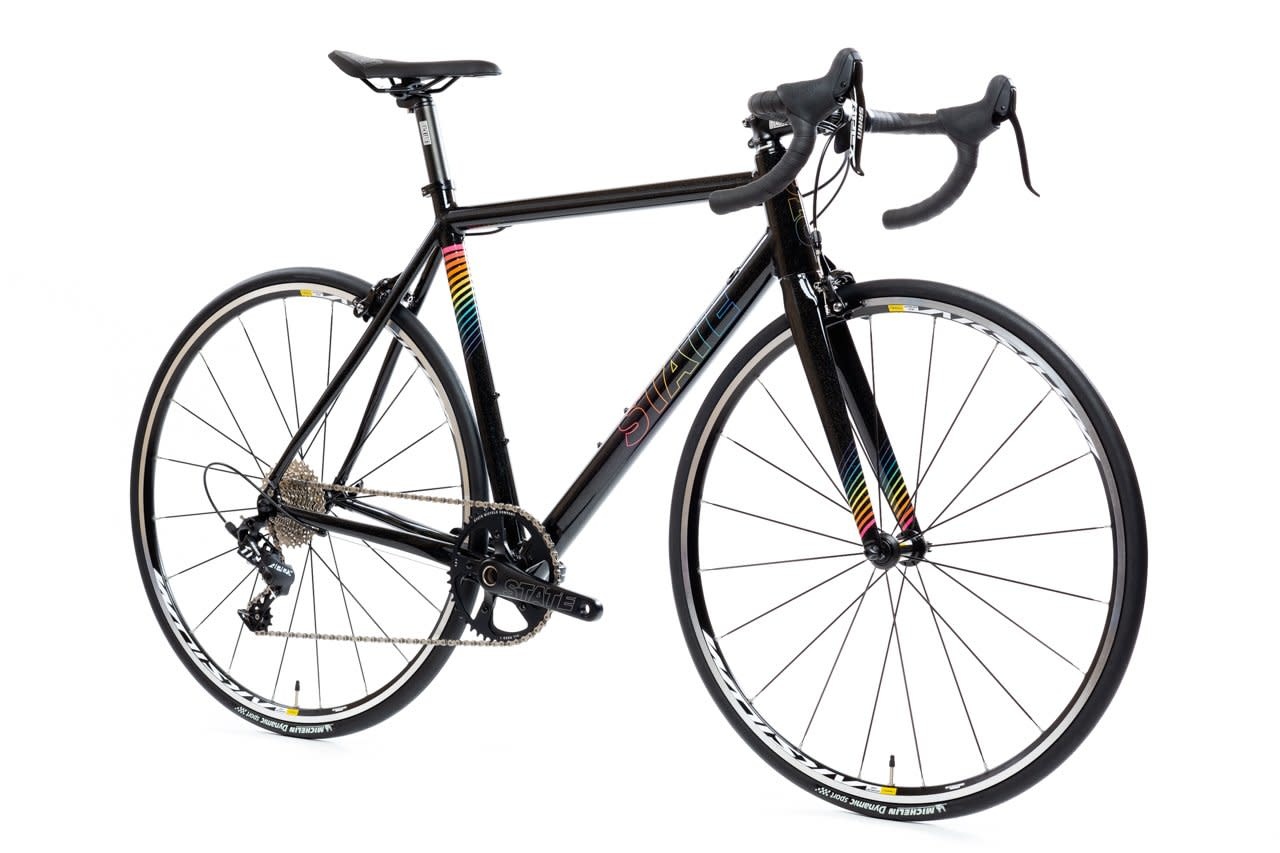 state bicycle undefeated