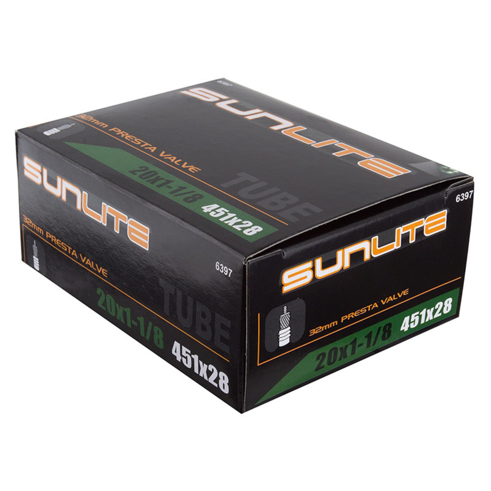 SUNLITE TUBES SUNLT 20x1-1/8 PV32/THRD/RC (451x25) FFW30mm