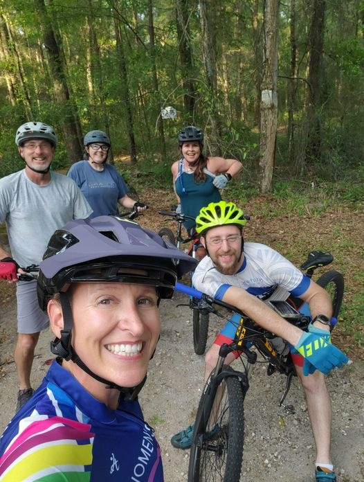 Join us for our new group ride!