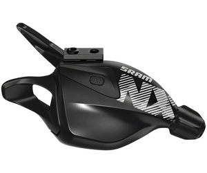 SRAM NX Eagle 12-Speed Trigger Shifter with Discrete Clamp, Black