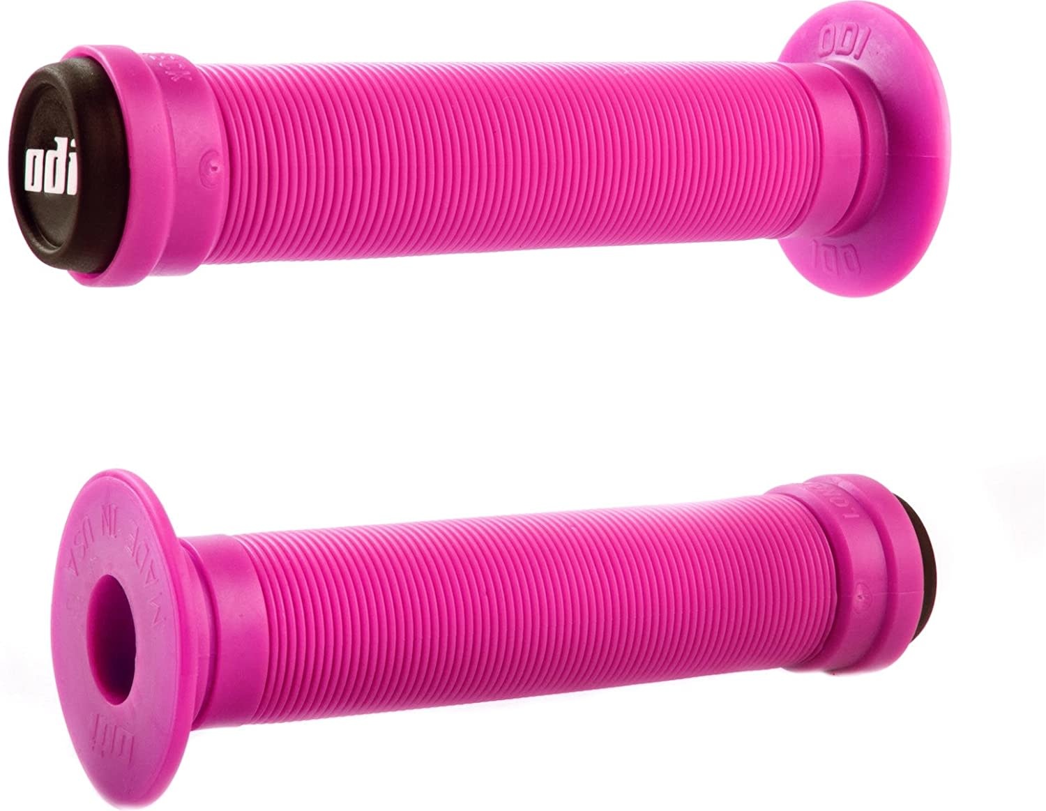 ODI Longneck Grips 143mm Pink - Retro City Cycles