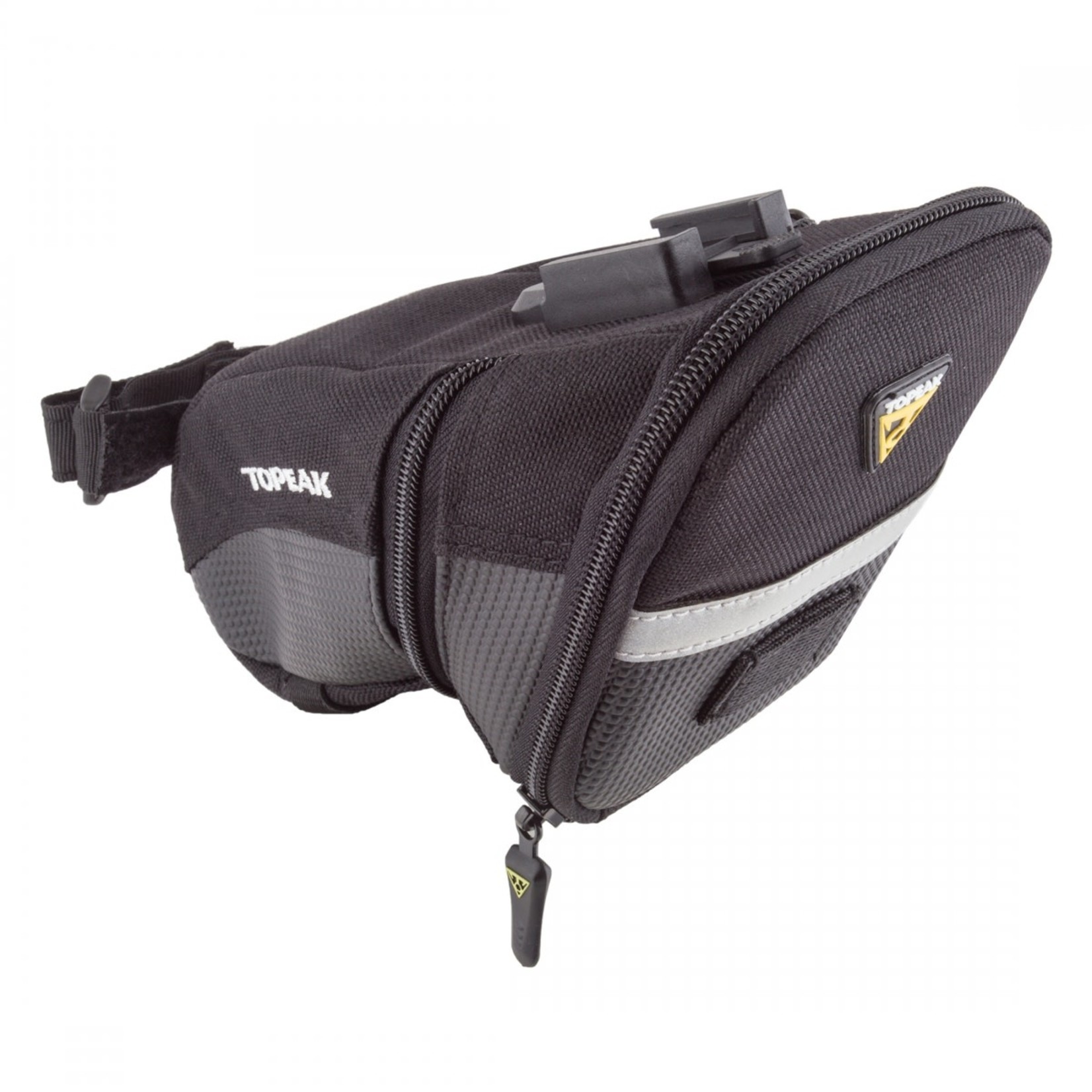 Aero Wedge Seat Bag: Medium