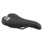 WTB WTB Speed Saddle - Steel, Black, Medium