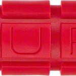 Oury Lock-On Bonus Pack Grips - Red, Lock-On