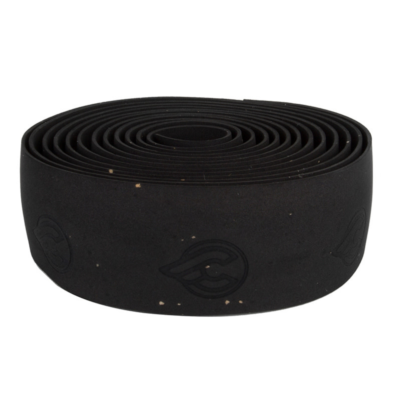 Gel Ribbon Handlebar Tape - Black