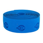 Cork Ribbon Handlebar Tape Blue