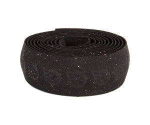 Cinelli Cork Ribbon Bar Tape - Black - The Community Bicyclist Bike Shop