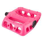 Pedals MX Twisted 9/16" Hot Pink