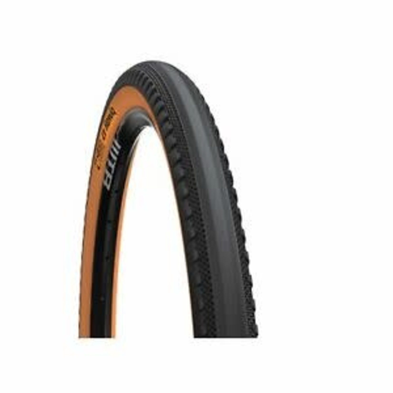 Byway Tire - 650 x 47, TCS Tubeless, Folding, Black/Brown