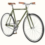 Retrospec Retrospec Harper Olive Drab 56 cm
