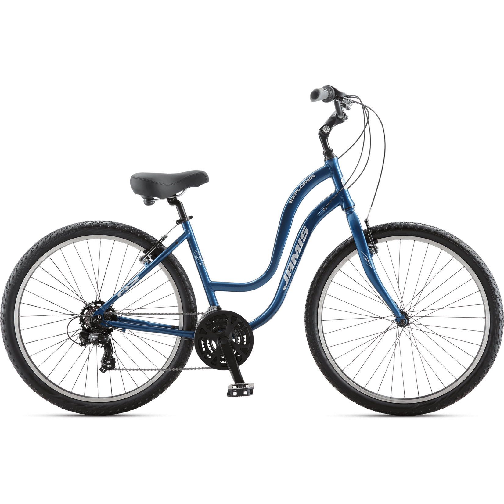 Jamis Jamis Explorer A2 S/T 14" Deep Blue