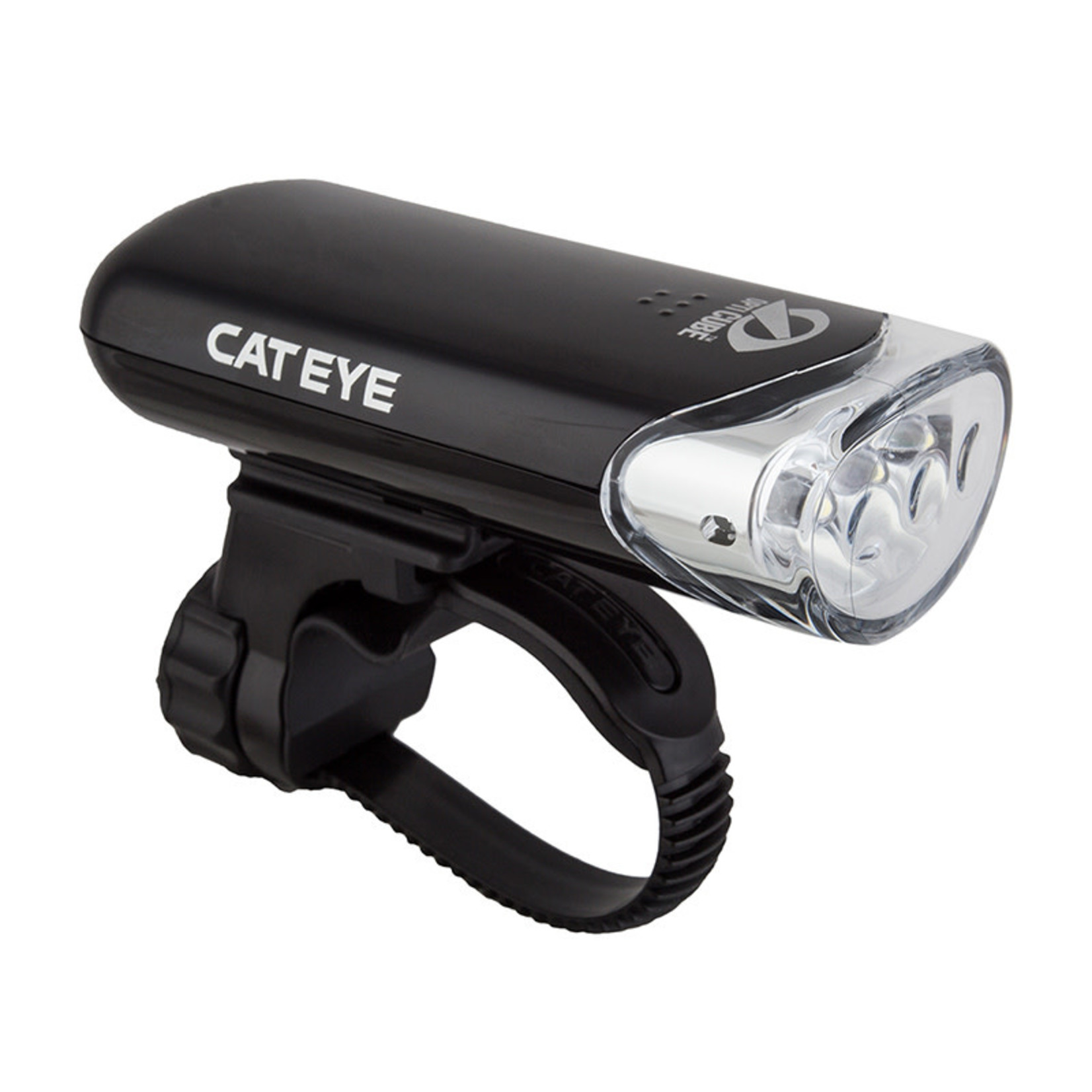 CatEye HL-EL135 LED Headlight: Black