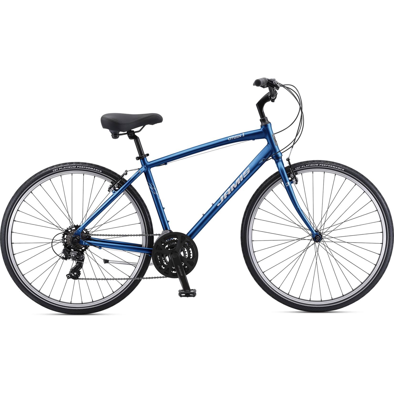 Jamis Jamis Citizen 1 EZ 17" Deep Blue