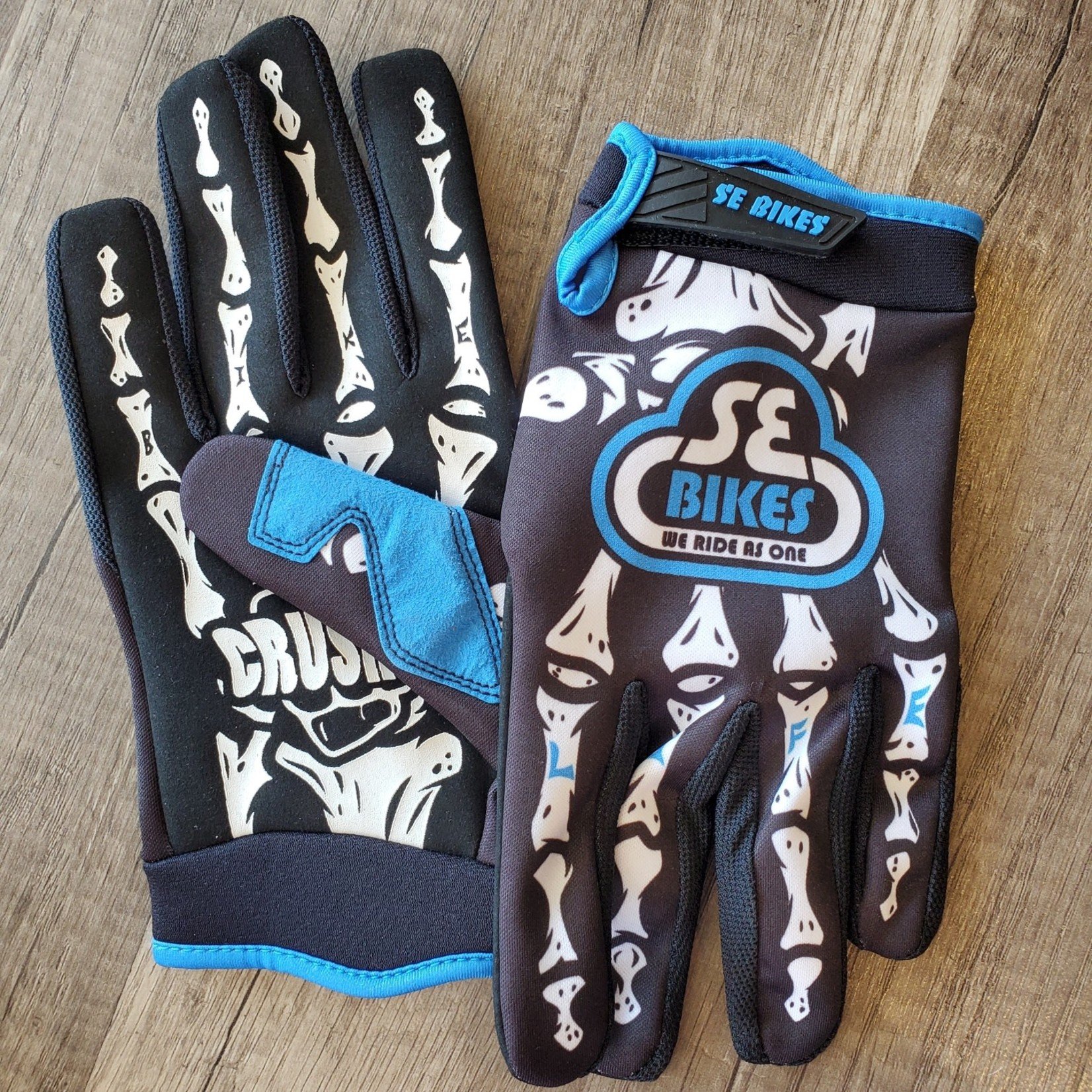 kona mtb gloves