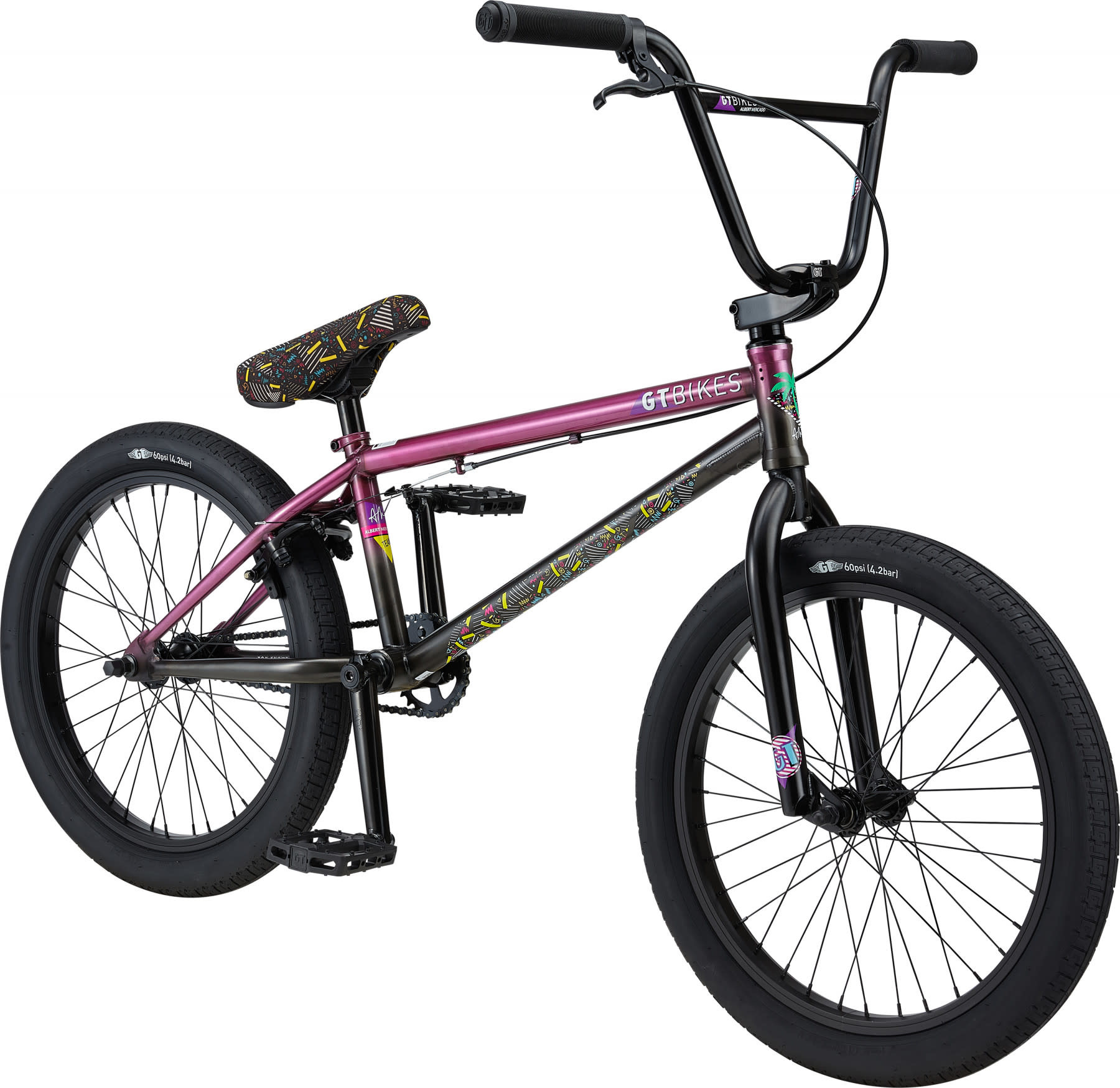 Slammer gt cheap bikes
