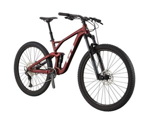 GT GT Sensor Sport Red M - Retro City 