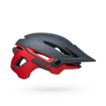 BELL Helmet Bell SIXER MIPS MAT GRAY/RED M 18 US