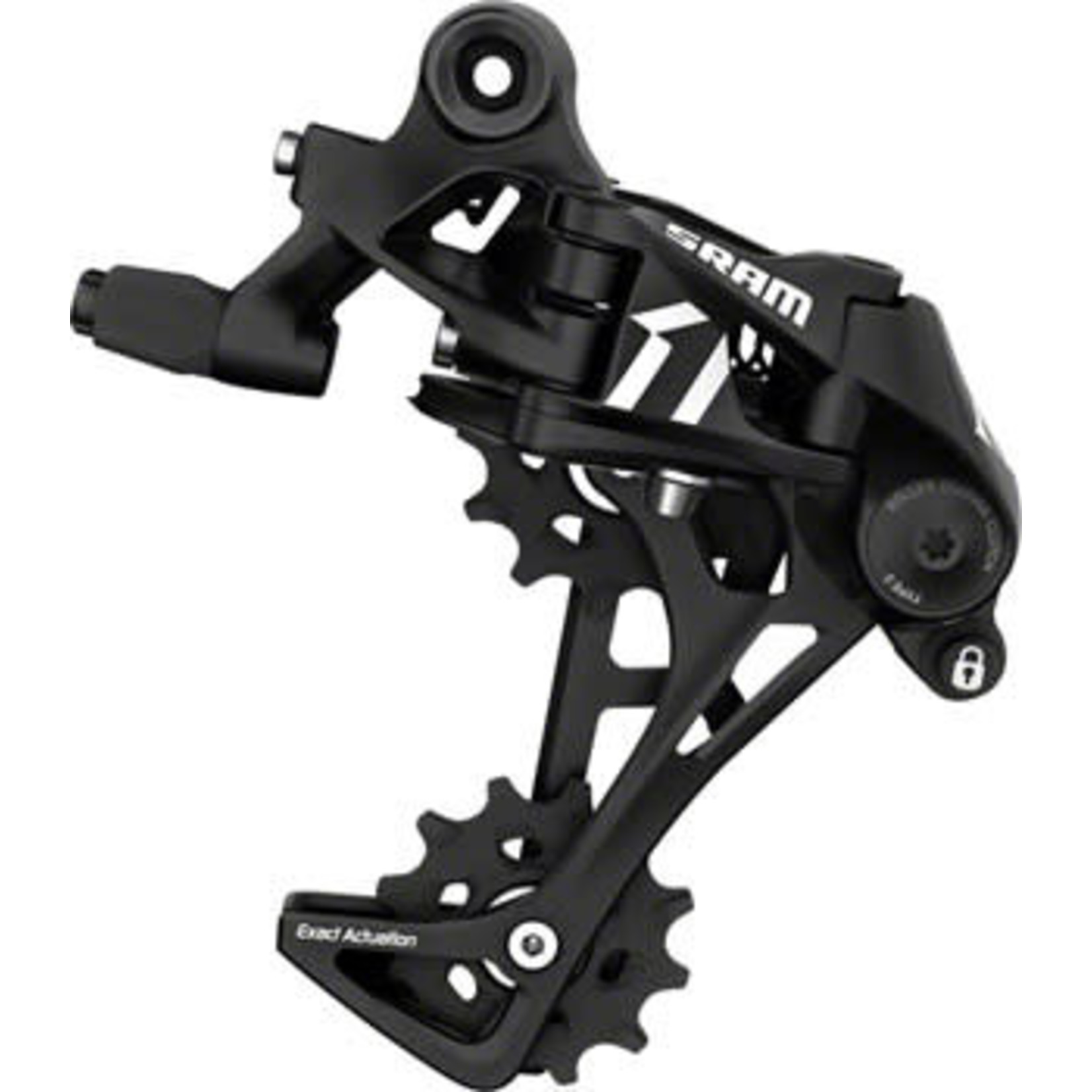 DER SRAM RR APEX1 LONG 11s BK