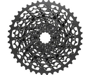 SRAM GX XG-1150 Cassette - 11 Speed, 10-42t, Black, For XD Driver