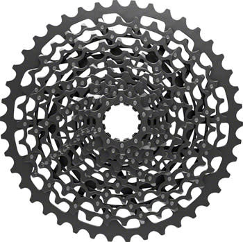 最新コレックション 10-42t, Speed, 11 - Cassette XG-1150 GX SRAM Black, XD For パーツ