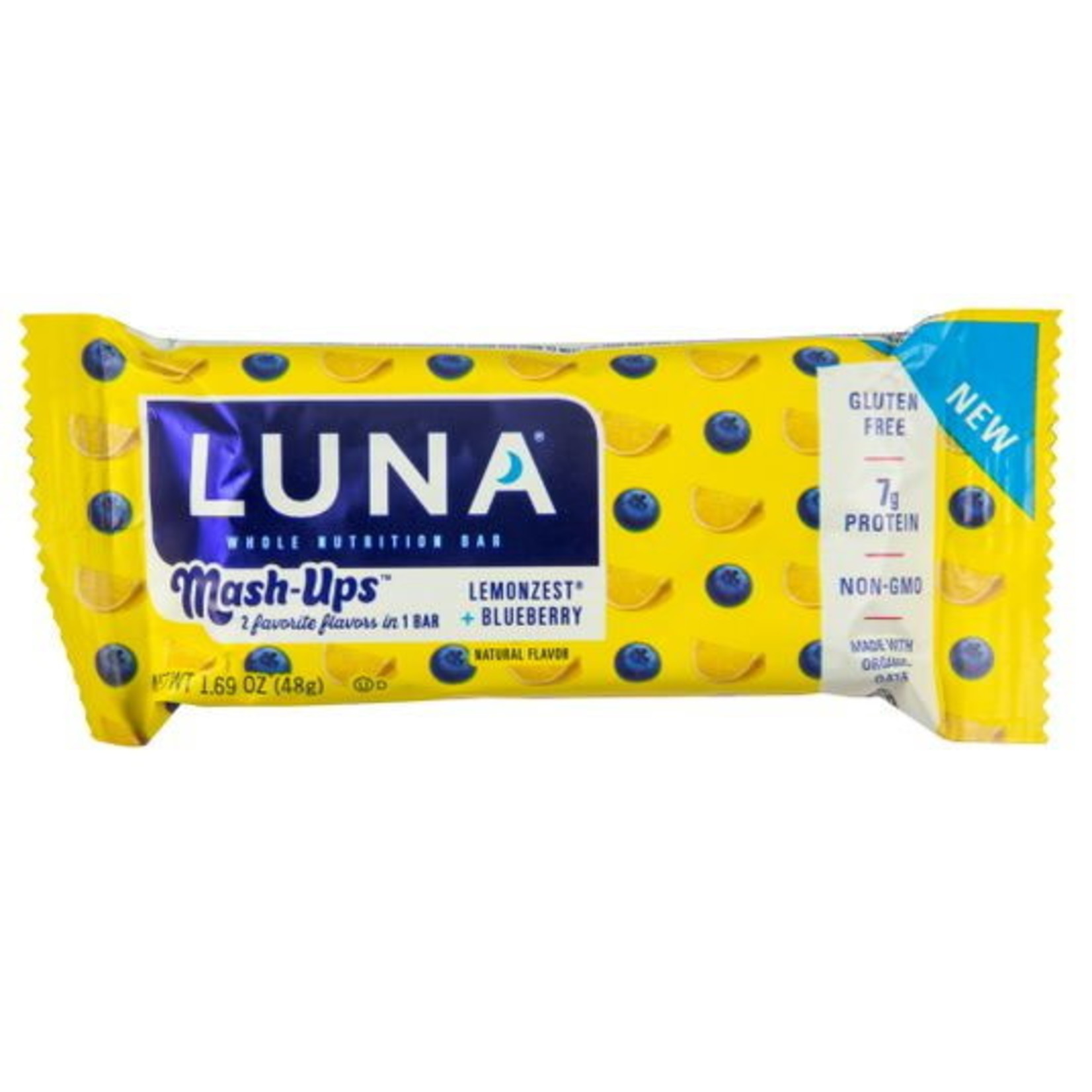 Luna LemonZest+Blueberry
