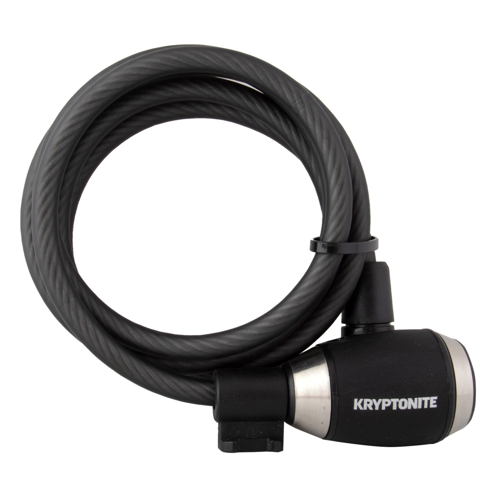 Kryptonite KryptoFlex 815 Cable Lock - with Key, 5' x 8mm