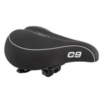 CLOUD-9 SADDLE C9 COMFORT WEB SPRING SOFT TOUCH VINYL WR BK