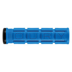 GRIPS OURY MTN LOCK-ON SGL CLAMP BU/BK