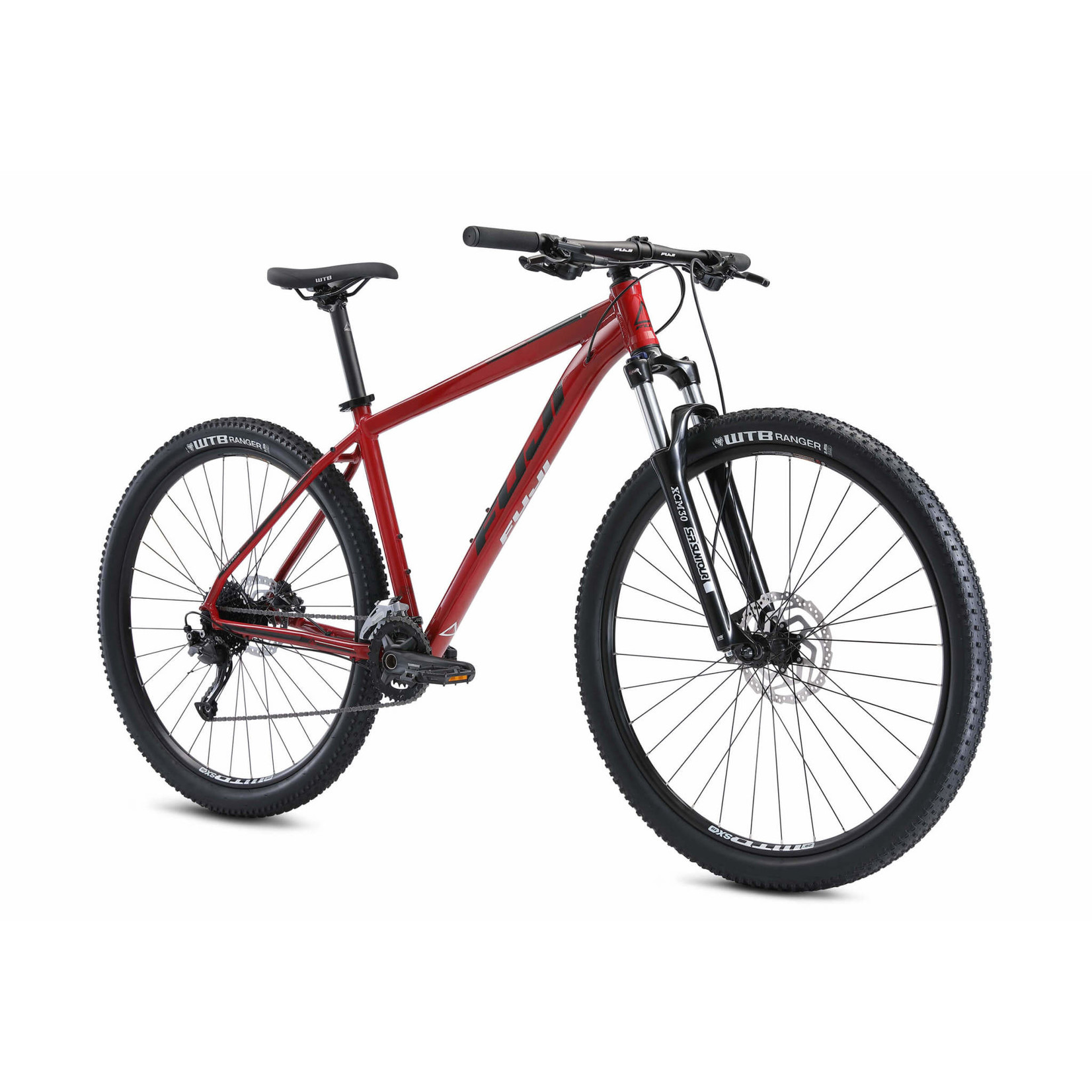 Fuji Fuji Nevada 1.5 Brick Red 17"