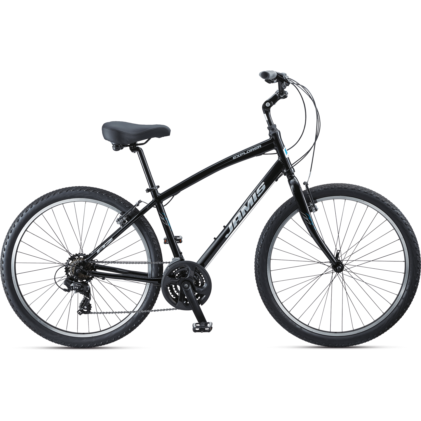 Jamis Jamis Explorer A2 Gloss Black 19"