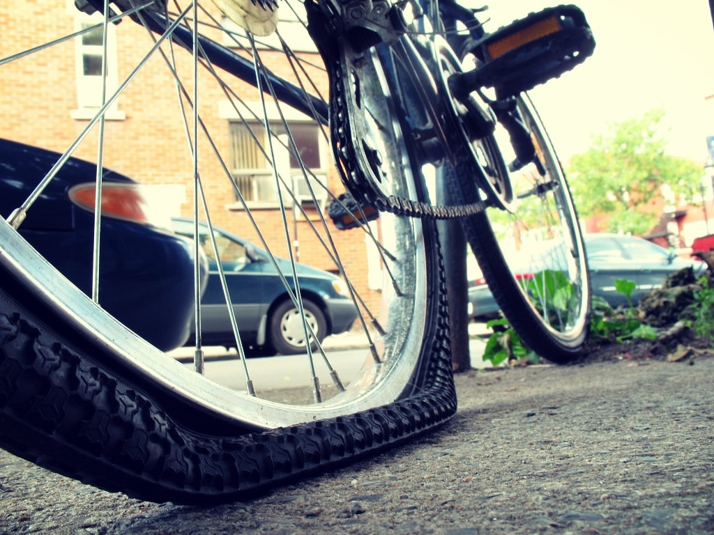 Bicycle Maintenance Clinic!