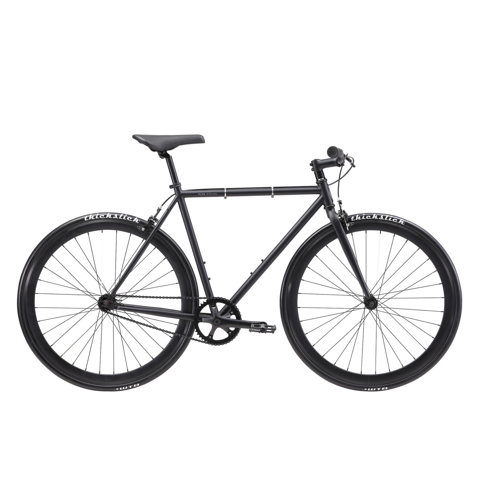 PURE CYCLES Pure Cycles Juliet 58 cm