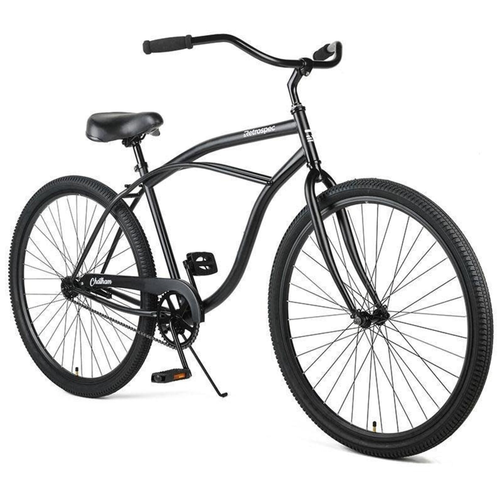 Retrospec Retrospec Chatham Cruiser 29" Matte Black