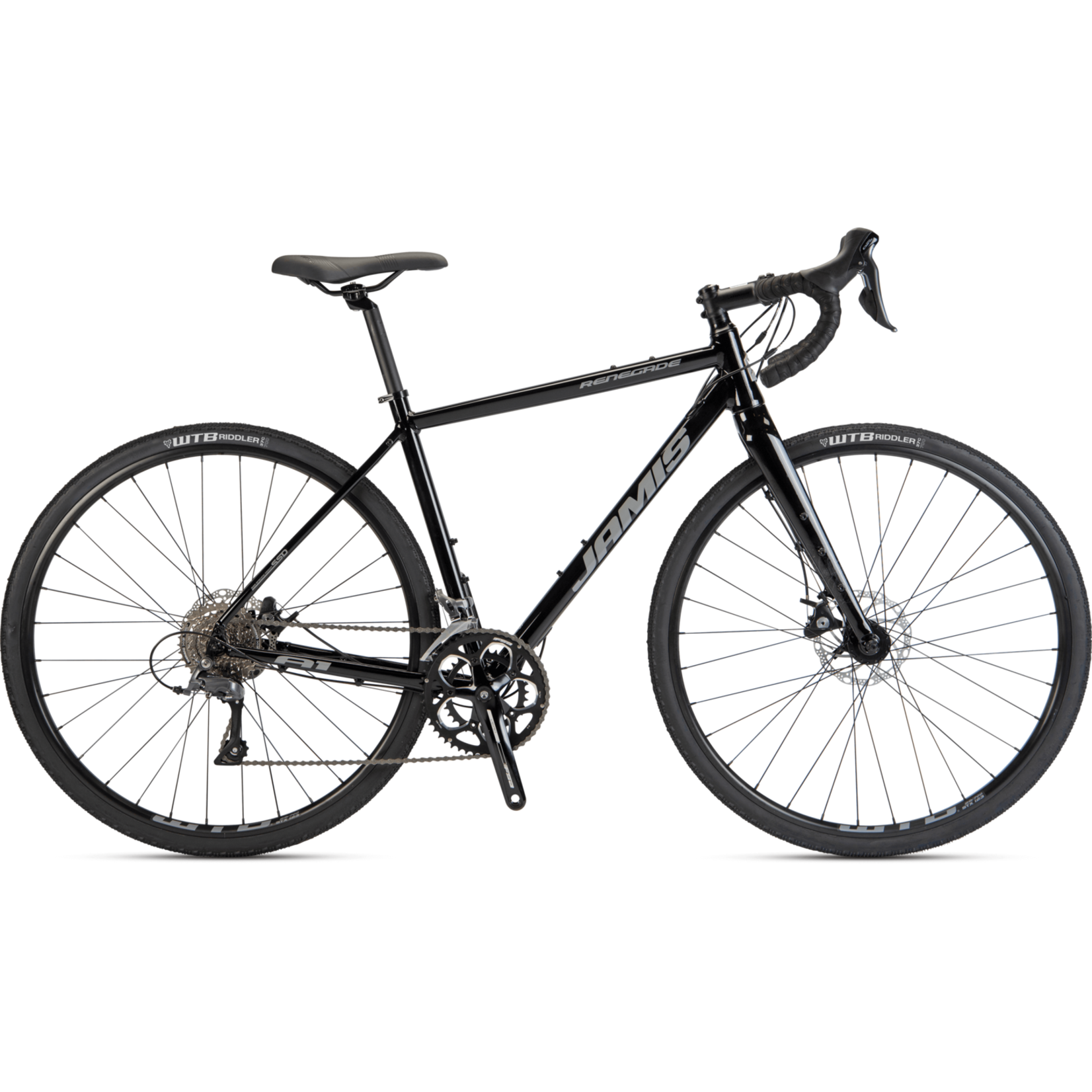 Jamis Jamis Renegade A1 58cm Black Pearl