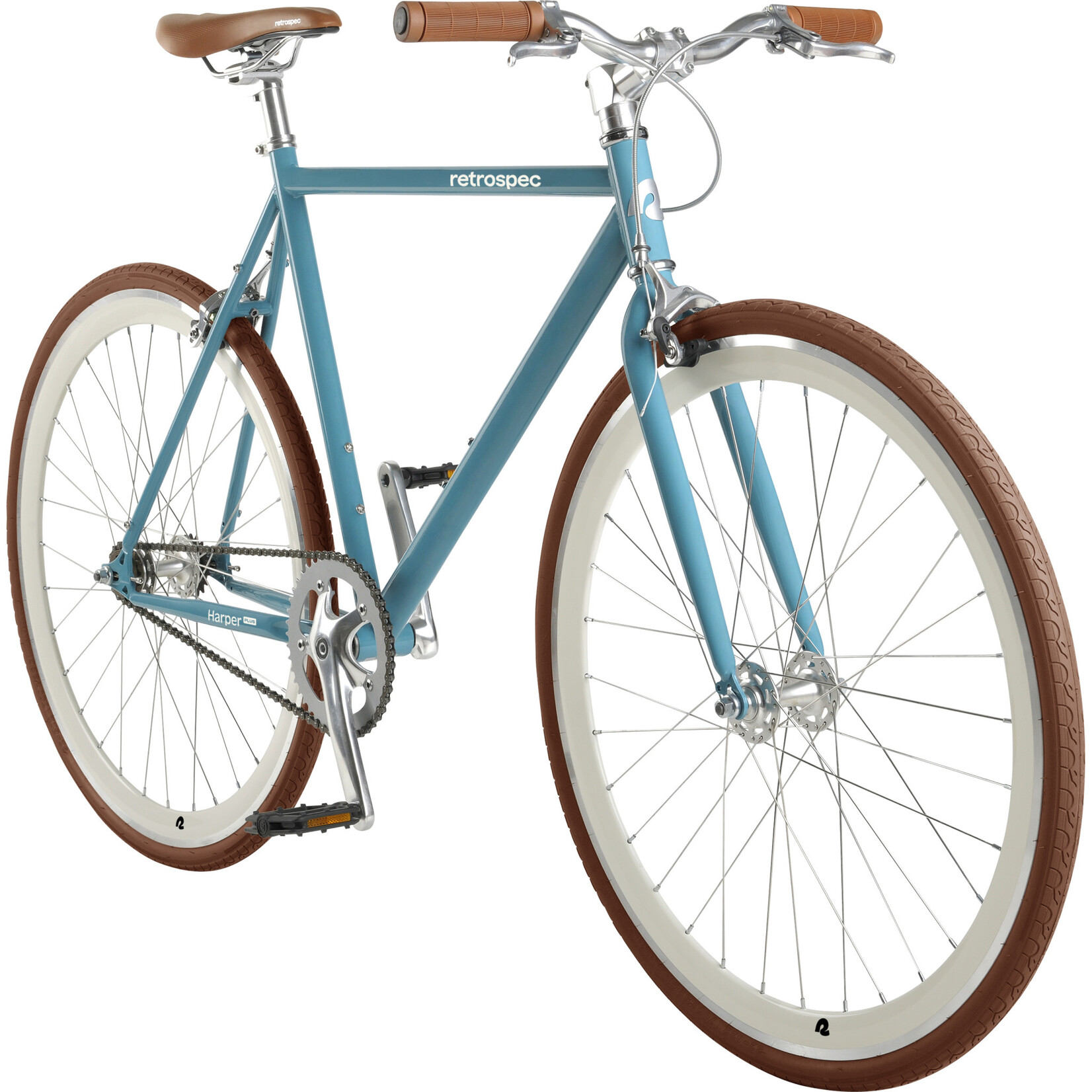 Retrospec Retrospec Harper Plus Coastal Blue 57 cm