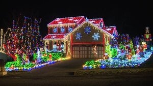 15th Annual Christmas Light Ride!