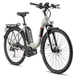 Breezer Breezer POWERTRIP + LS  52cm WET GRAY 21' "Floor Model"