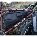 BLACKBURN Blackburn OUTPOST FRAME BAG MD BLACK