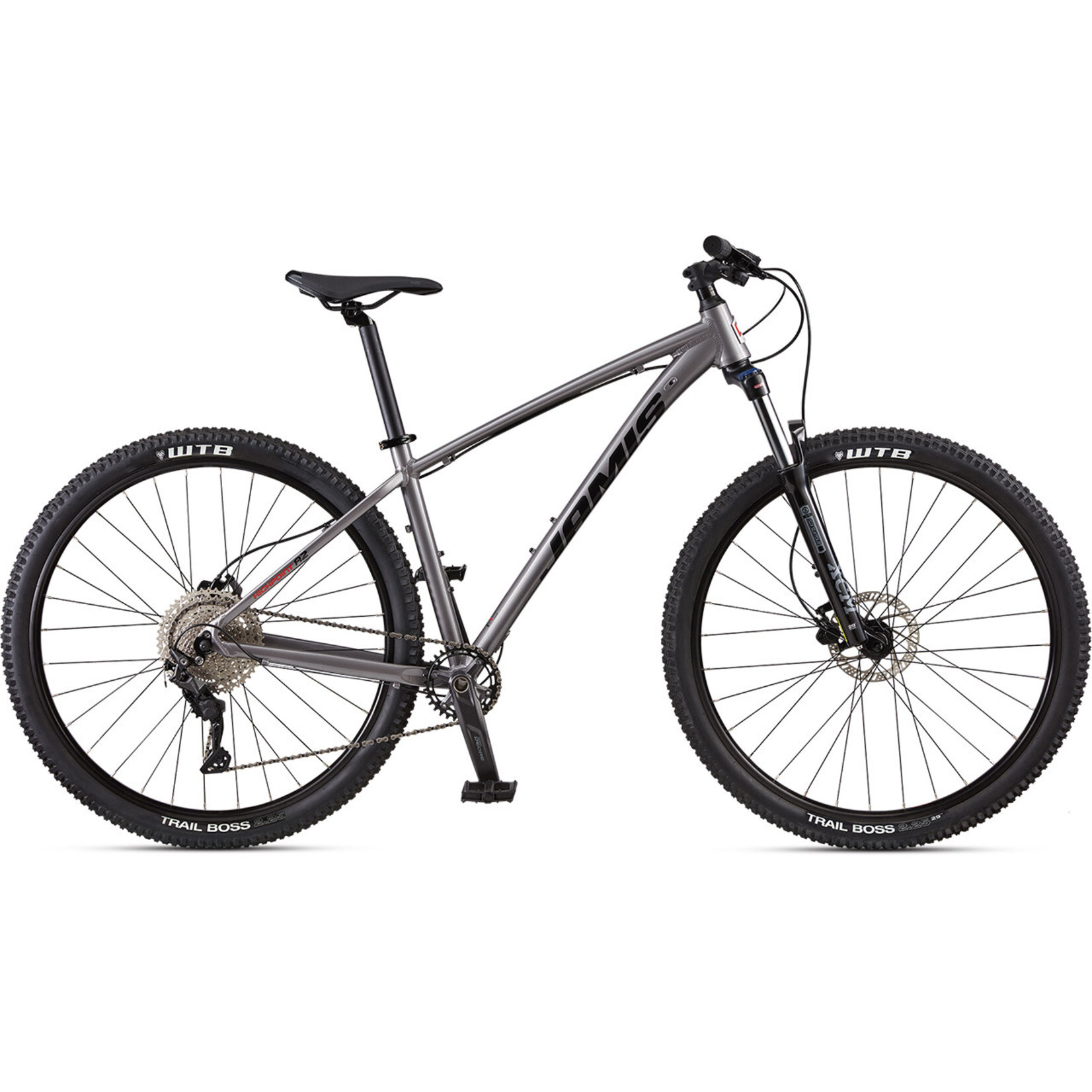 Jamis Jamis Highpoint A2 Montery Gray 17