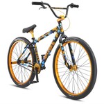 SE BIKES SE Bikes Dblocks Big Ripper Blue Gold Camo 29"