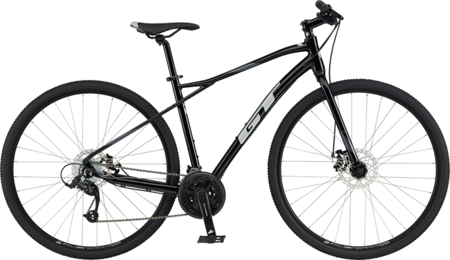 Gt transeo hot sale sport hybrid bike