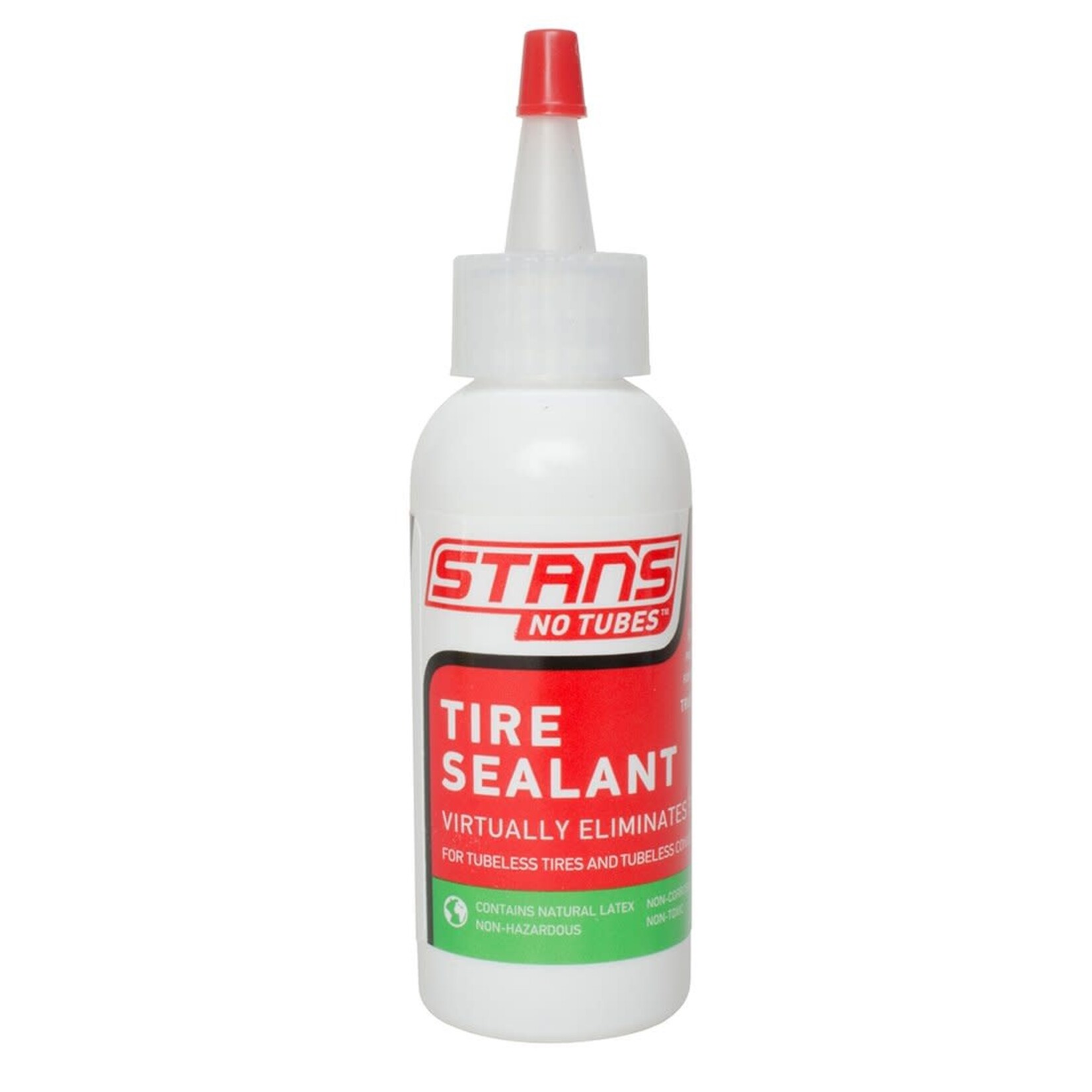 Stans NoTubes Sealant:  2oz bottles single