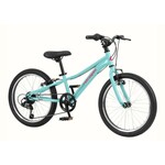 Retrospec Retrospec Dart 20" 7-speed Seafoam