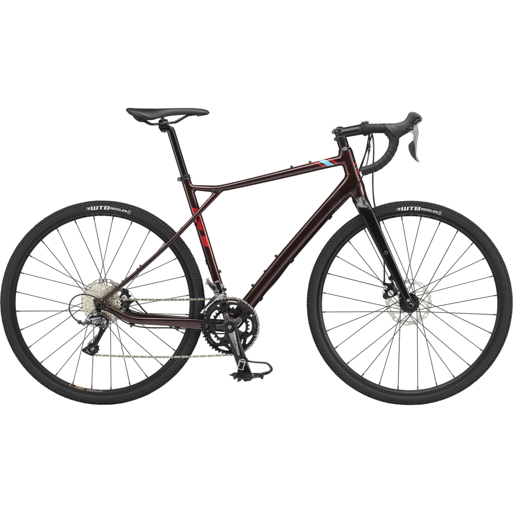 GT GT Grade Elite Burgundy 61 cm