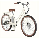Retrospec Retrospec Beaumont REV 3 City Electric Bike Eggshell